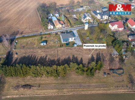 Prodej pozemku pro bydlení, 1 822 m²