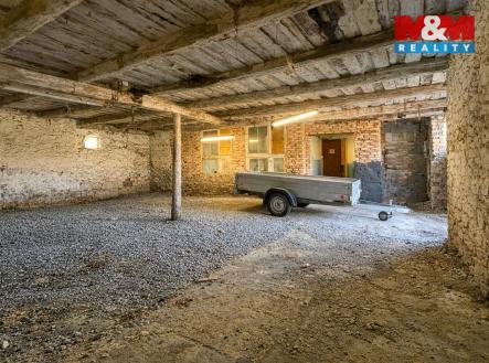 Prodej skladovací prostor, 135 m²