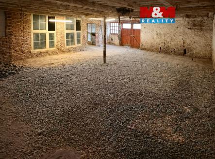 Prodej skladovací prostor, 135 m²