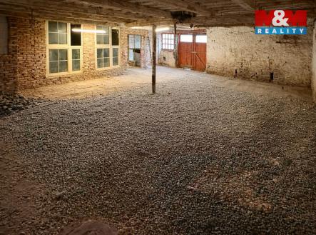 Prodej skladu, 135 m²