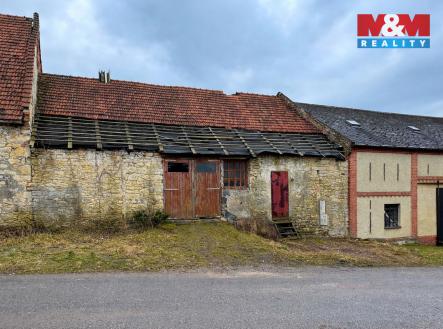 Prodej skladu, 135 m²