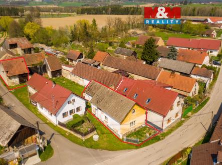 Prodej chaty/rekreačního objektu, 140 m²