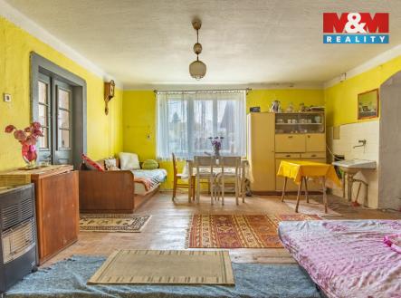 Prodej chaty/rekreačního objektu, 140 m²