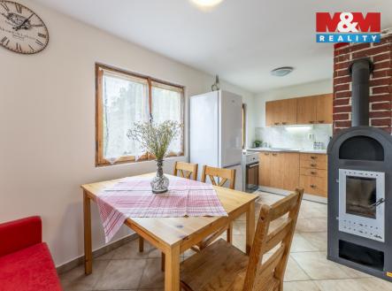 Prodej chaty/rekreačního objektu, 110 m²