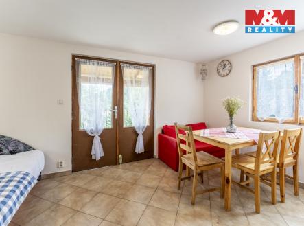 Prodej chaty/rekreačního objektu, 110 m²