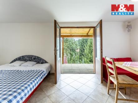 Prodej chaty/rekreačního objektu, 110 m²