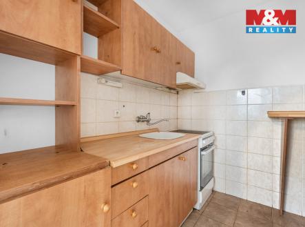 Prodej bytu, 1+kk, 31 m²