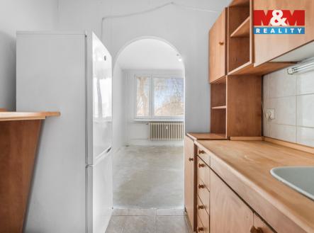 Prodej bytu, 1+kk, 31 m²