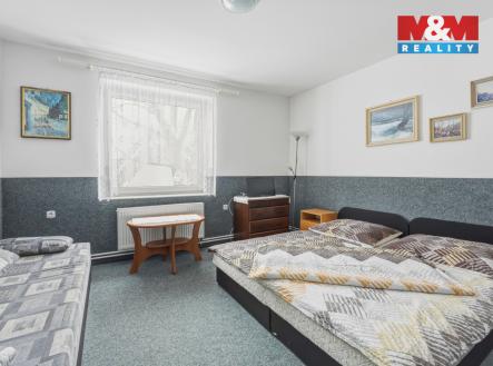 Prodej hotel, 645 m²