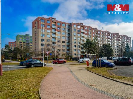 Prodej bytu, 3+1, 77 m²