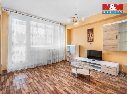 Prodej bytu, 3+1, 77 m²