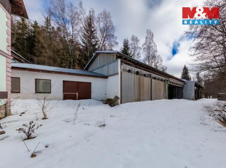 Prodej výrobní prostor, 2 388 m²