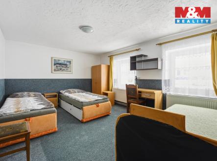 Prodej hotel, 645 m²