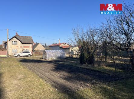 Prodej pozemku, zahrada, 721 m²