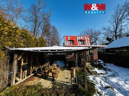 Prodej chaty/rekreačního objektu, 20 m²