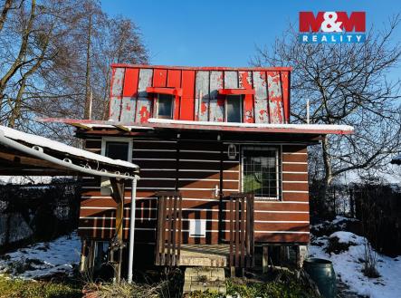 Prodej chaty/rekreačního objektu, 20 m²