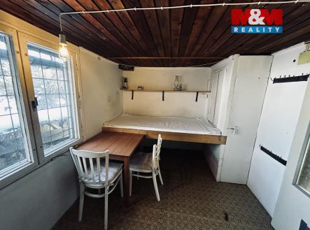 Prodej chaty/rekreačního objektu, 20 m²