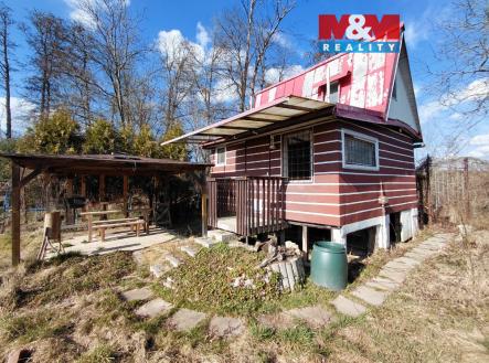 Prodej chaty/rekreačního objektu, 20 m²