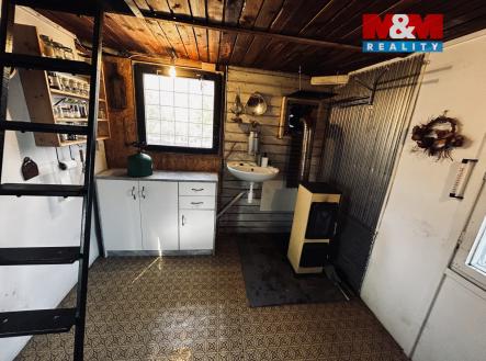 Prodej chaty/rekreačního objektu, 20 m²