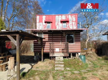 Prodej chaty/rekreačního objektu, 20 m²