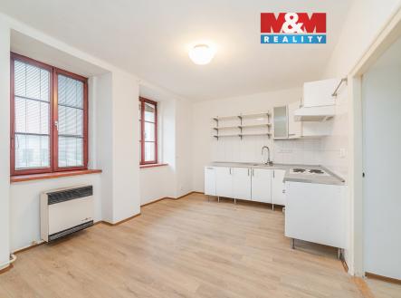 Pronájem bytu, 2+1, 61 m²