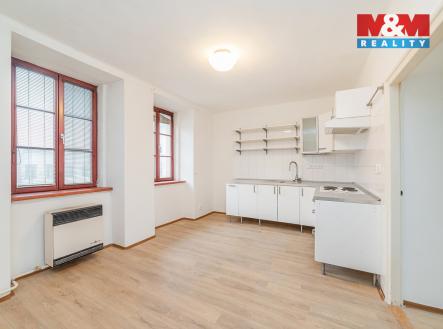 Pronájem bytu, 2+1, 61 m²