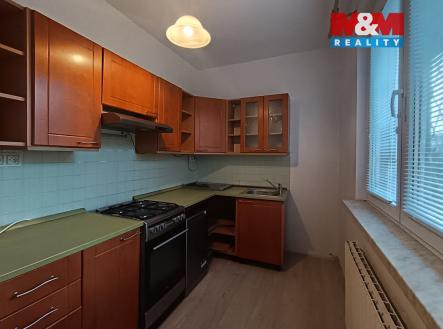 Prodej bytu, 2+1, 53 m²