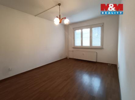 Prodej bytu, 2+1, 53 m²