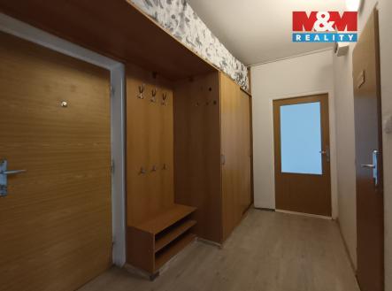 Prodej bytu, 2+1, 53 m²