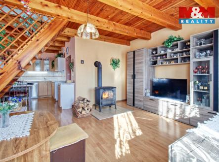 Prodej domu/vily, 82 m²