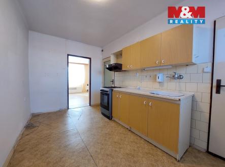 Prodej bytu, 1+1, 52 m²