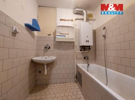 Prodej bytu, 1+1, 52 m²