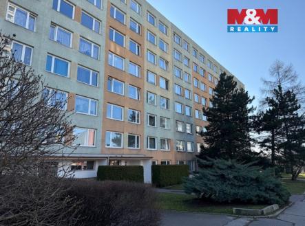 Prodej bytu, 3+1, 71 m²