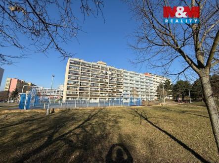 Prodej bytu, 3+1, 71 m²