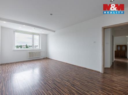 Prodej bytu, 2+1, 62 m²