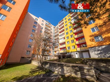 Prodej bytu, 3+1, 62 m²