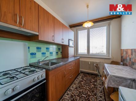 Prodej bytu, 3+1, 62 m²