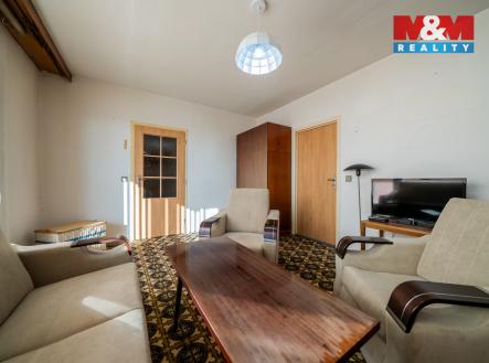 Prodej bytu, 3+1, 62 m²