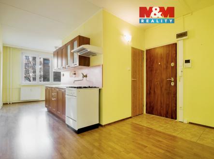 Prodej bytu, 2+1, 61 m²