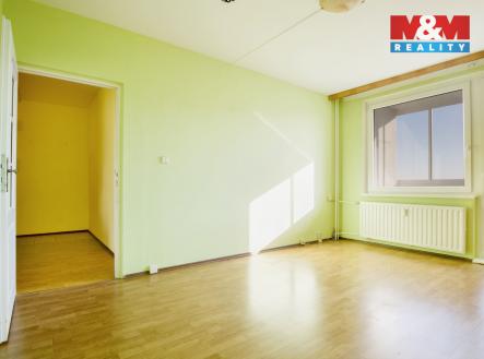 Prodej bytu, 2+1, 61 m²