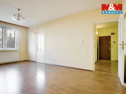 Prodej bytu, 2+1, 61 m²