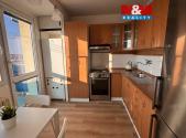 Pronájem bytu, 2+1, 56 m²