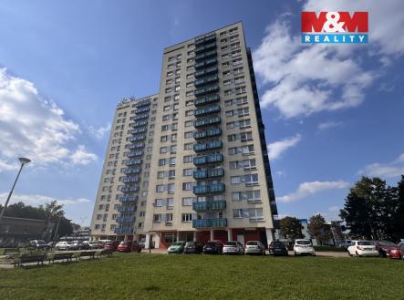 Pronájem bytu, 2+1, 56 m²