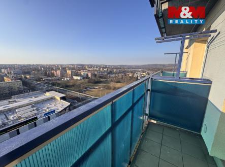 Pronájem bytu, 2+1, 56 m²