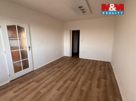 Pronájem bytu, 2+1, 56 m²