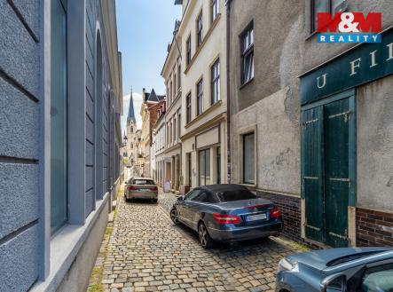 Pronájem obchodní prostor, 25 m²