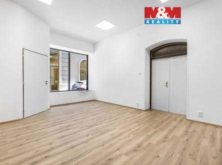 Pronájem obchodní prostor, 25 m²