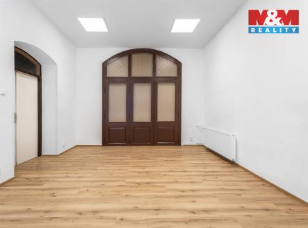 Pronájem obchodní prostor, 25 m²