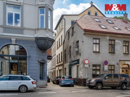 Pronájem obchodní prostor, 25 m²