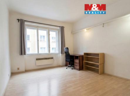 Pronájem bytu, 1+1, 47 m²